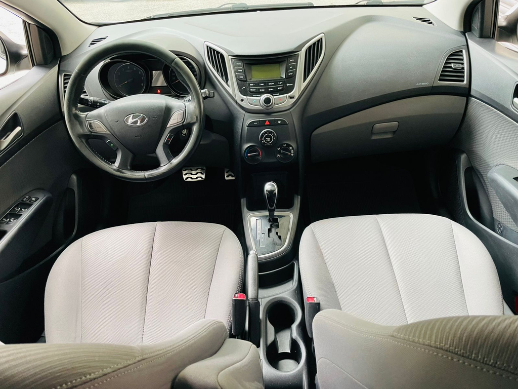 Hyundai HB20X Branco