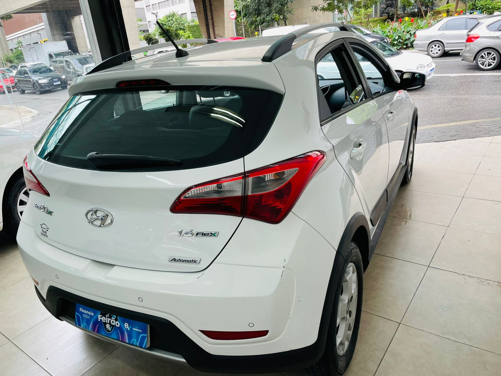 Hyundai HB20X Branco