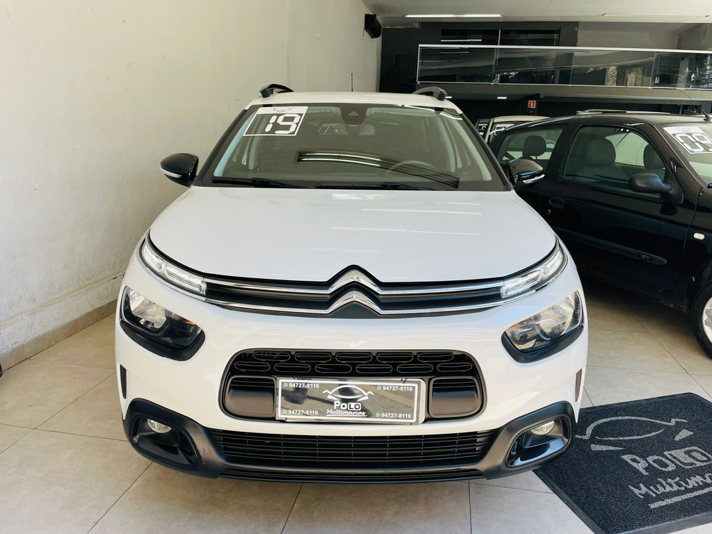 Citroen C4 Cactus Branco