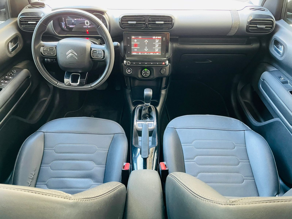 Citroen C4 Cactus Branco