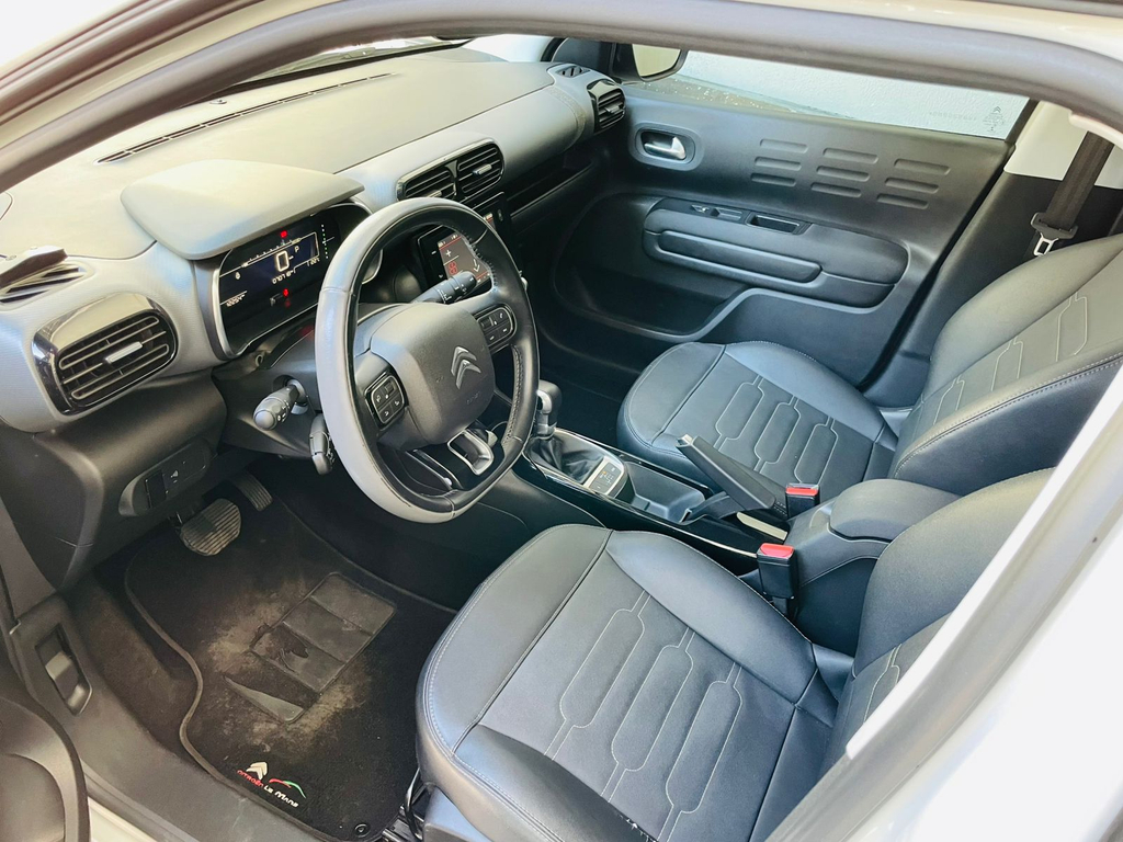 Citroen C4 Cactus Branco