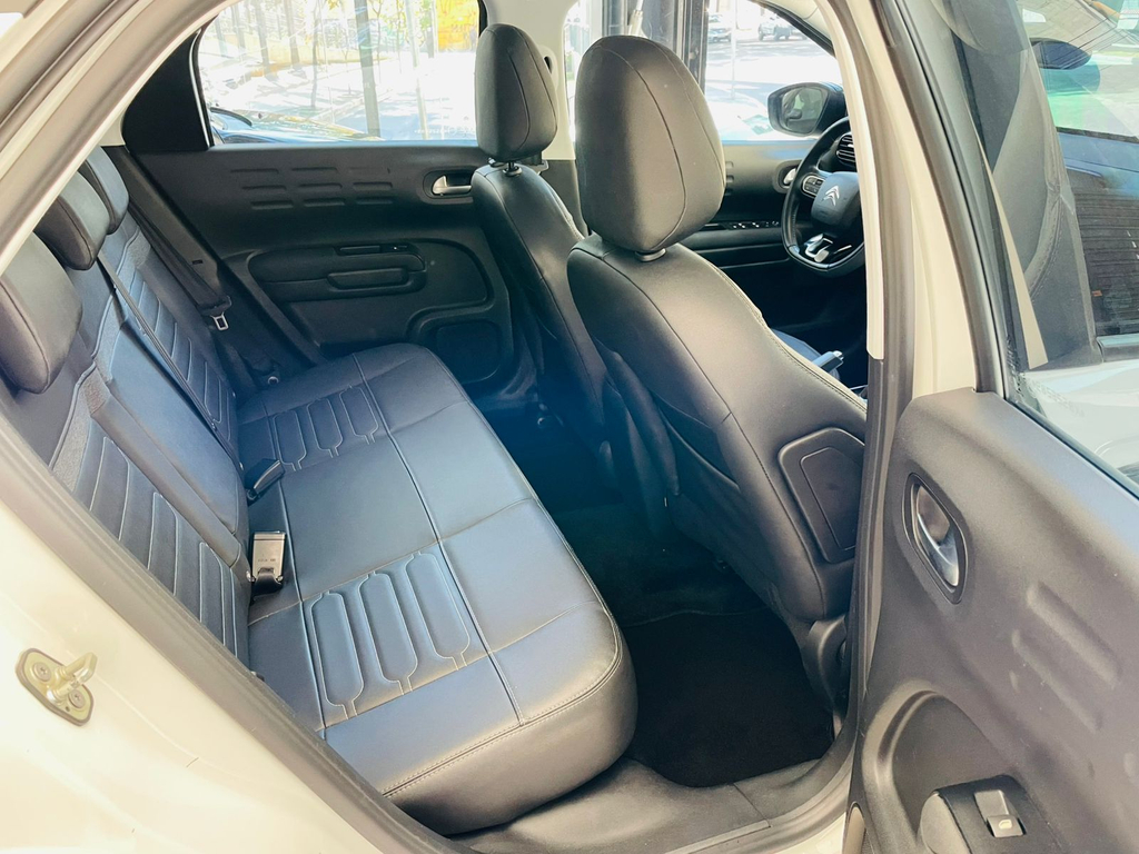 Citroen C4 Cactus Branco