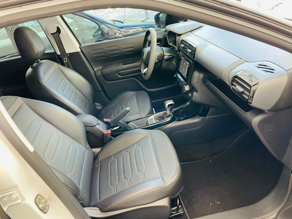 Citroen C4 Cactus Branco