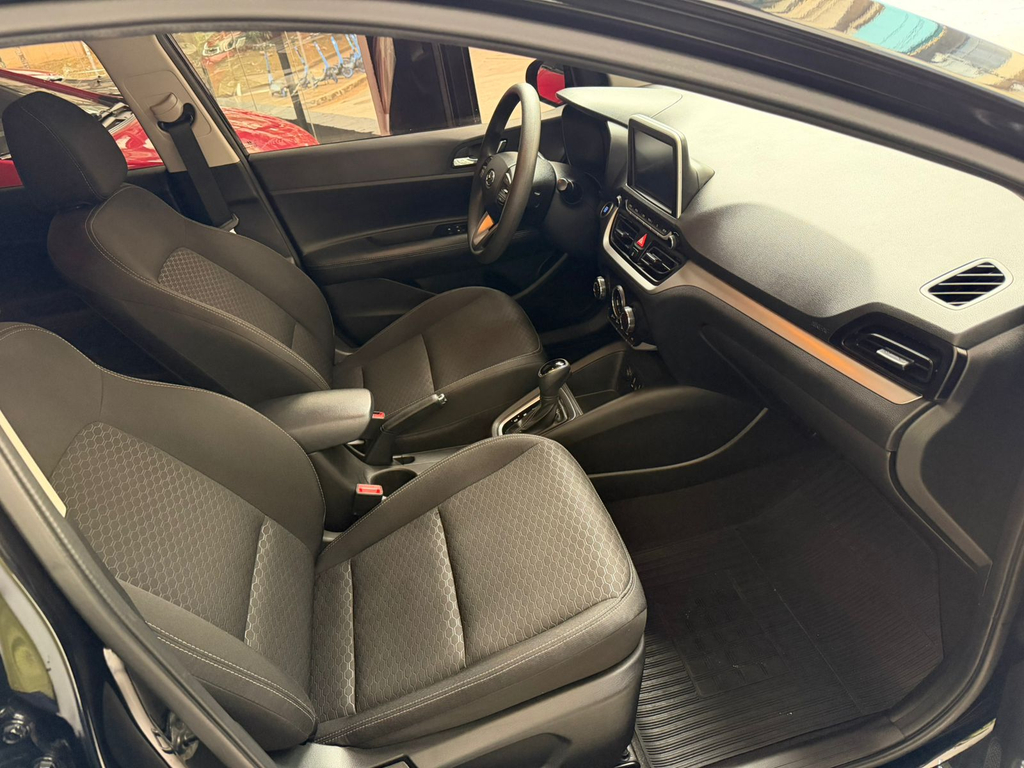 Hyundai HB20 Preto
