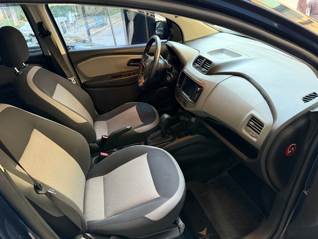 Chevrolet Spin Azul