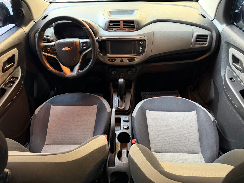 Chevrolet Spin Azul
