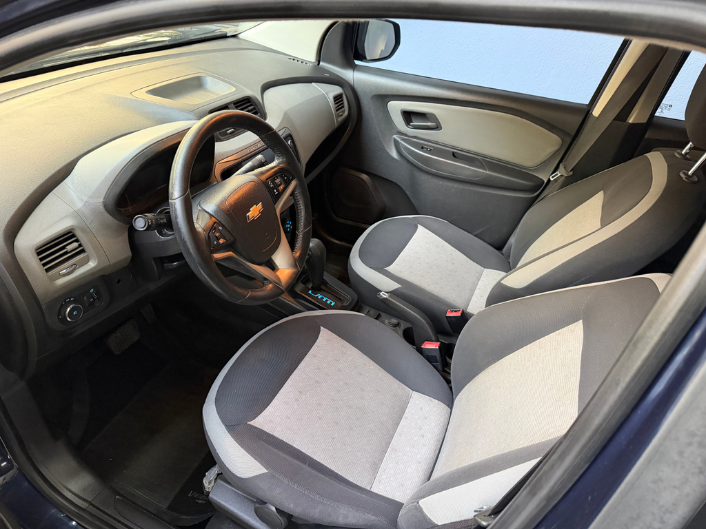 Chevrolet Spin Azul