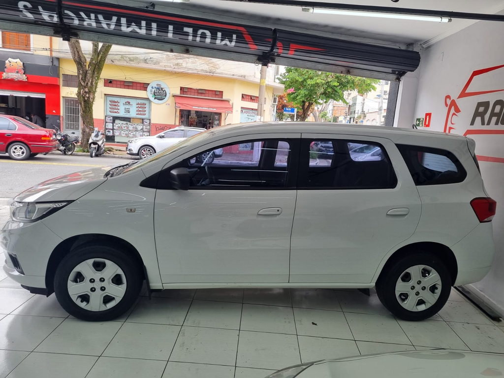Chevrolet Spin Branco