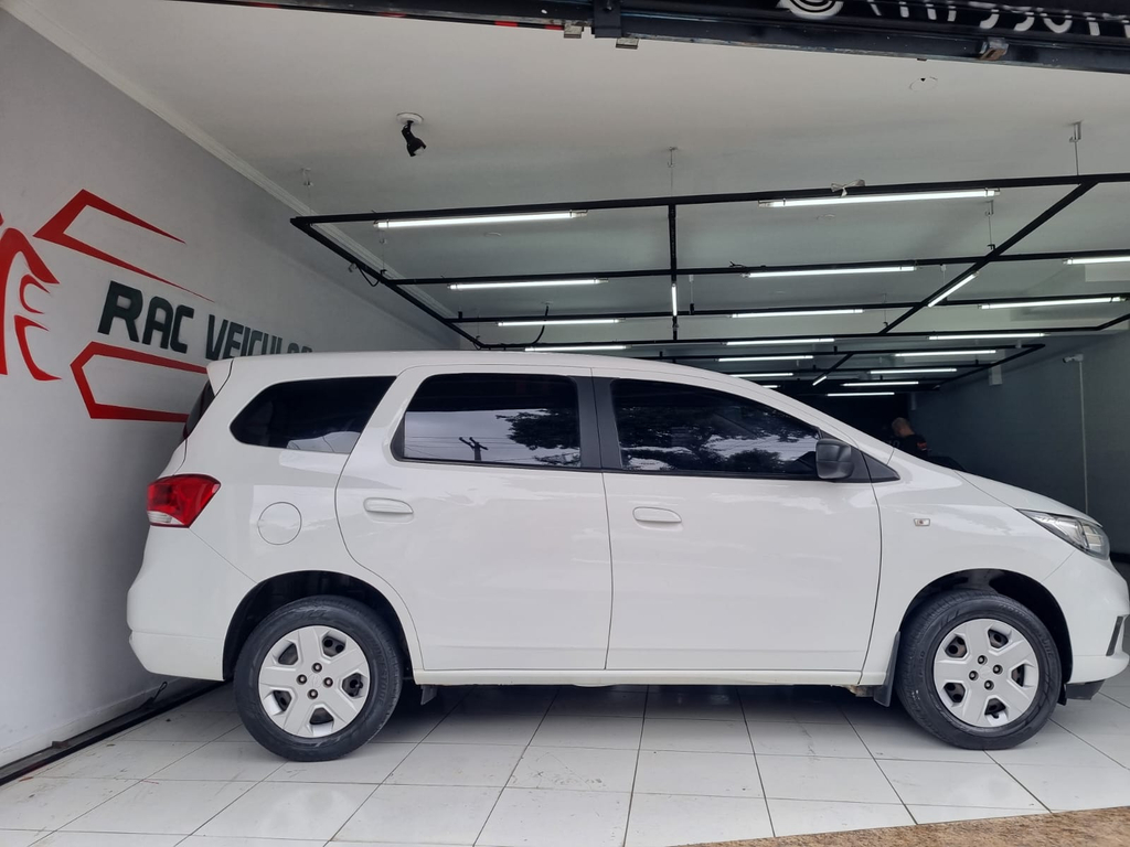 Chevrolet Spin Branco