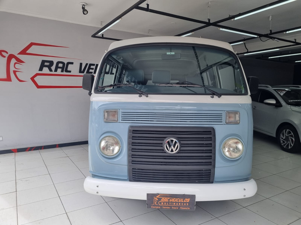 Volkswagen Kombi Branco