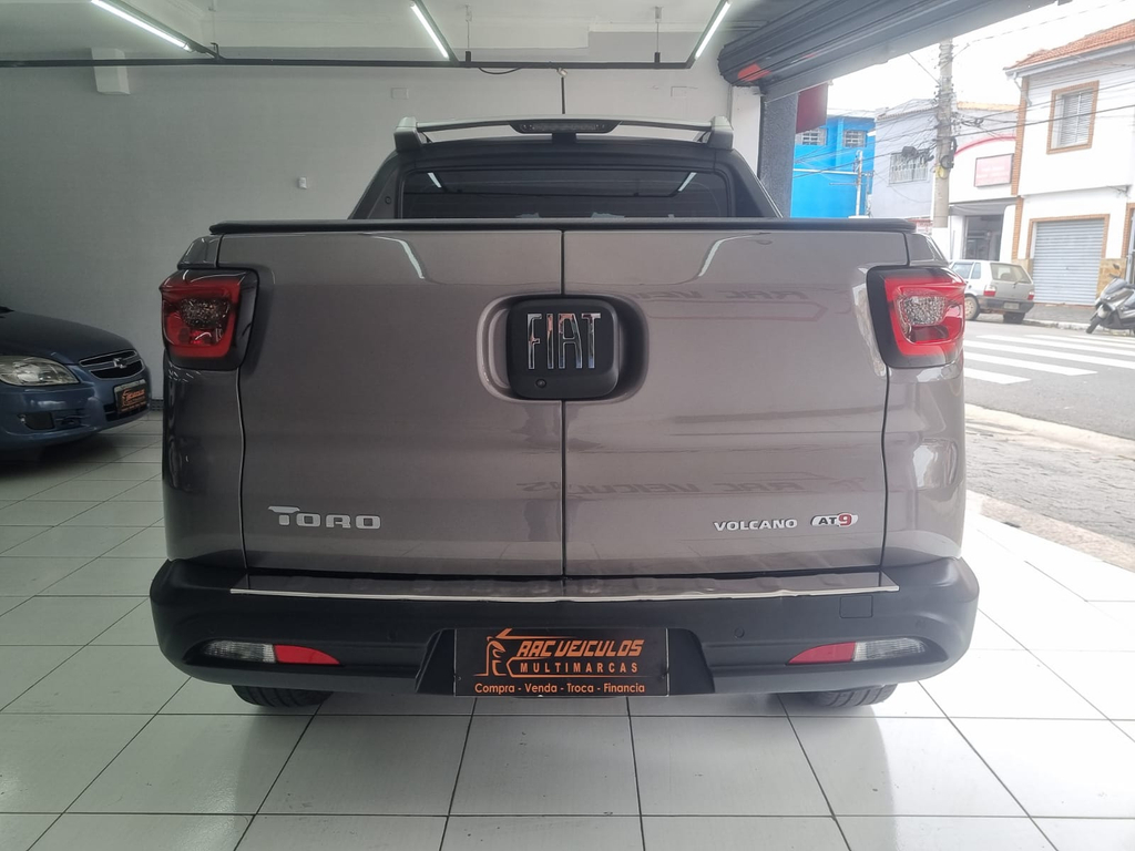 Fiat Toro Cinza