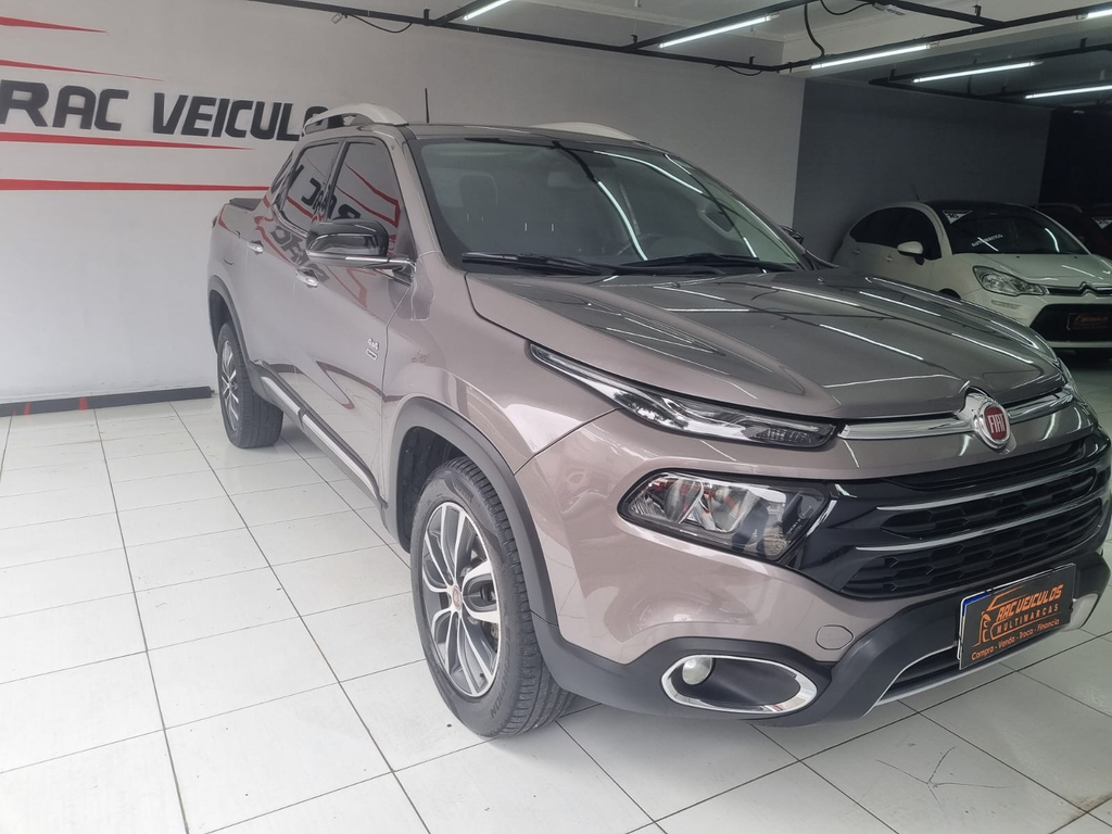 Fiat Toro Cinza