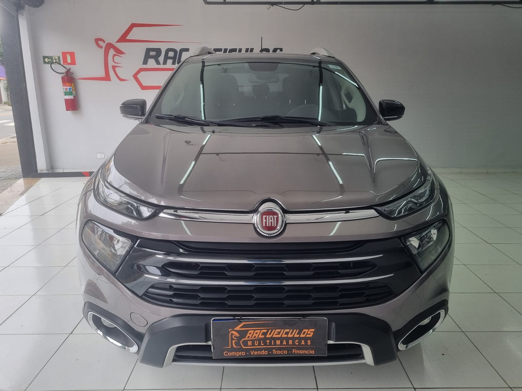 Fiat Toro Cinza