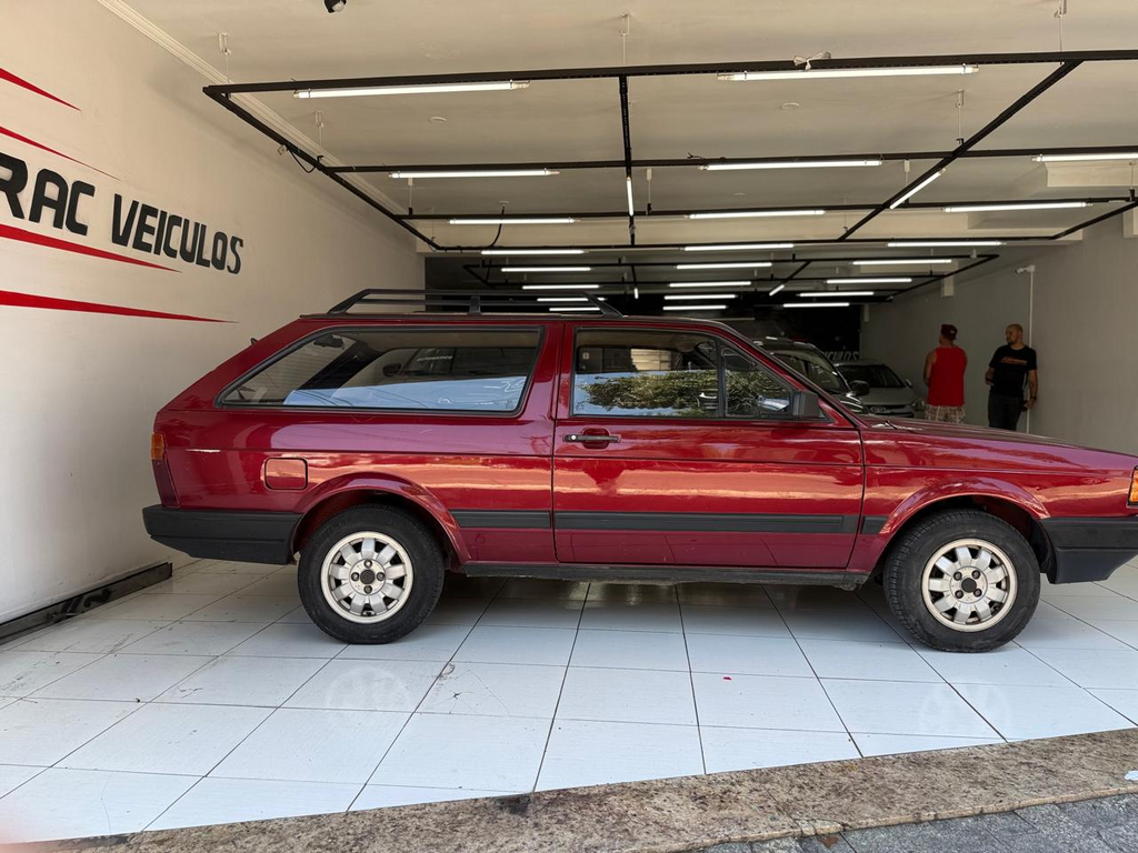 Volkswagen Parati Vinho