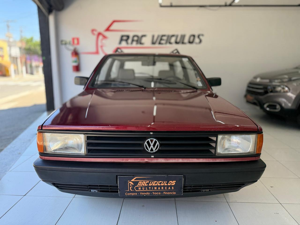 Volkswagen Parati Vinho