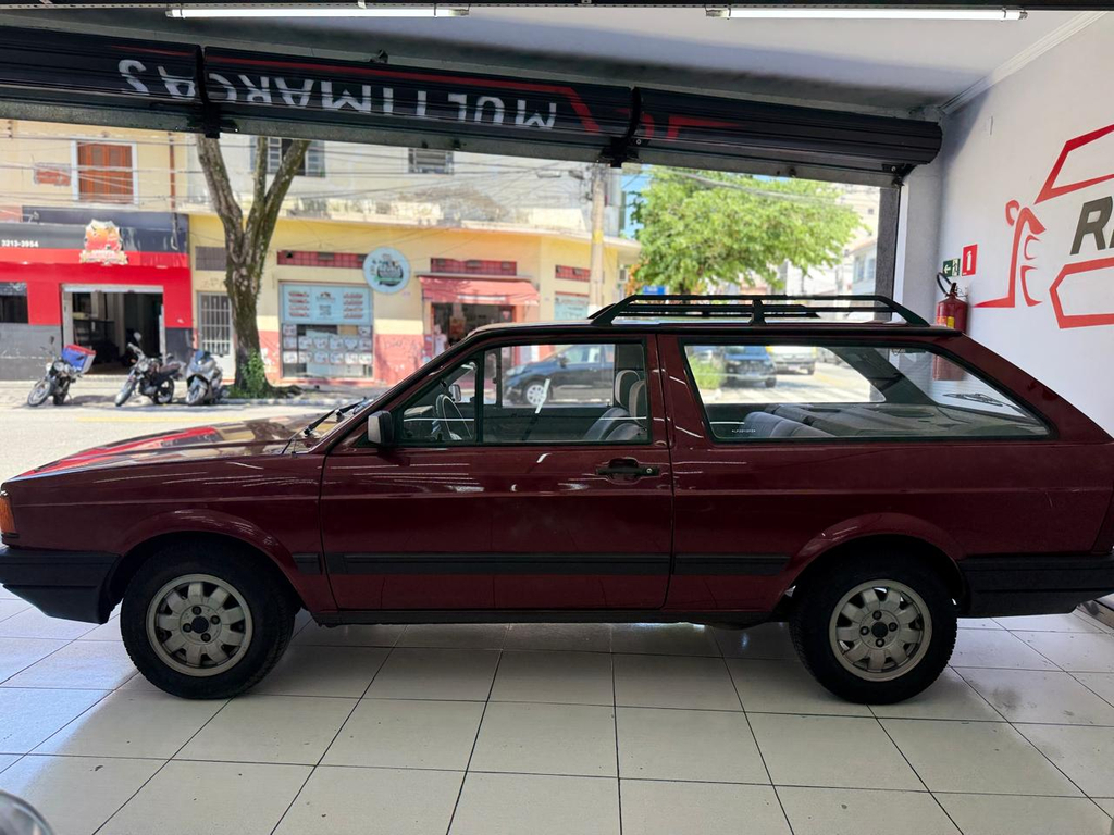 Volkswagen Parati Vinho
