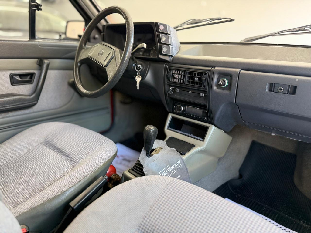 Volkswagen Parati Vinho