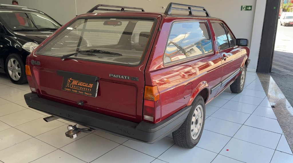 Volkswagen Parati Vinho