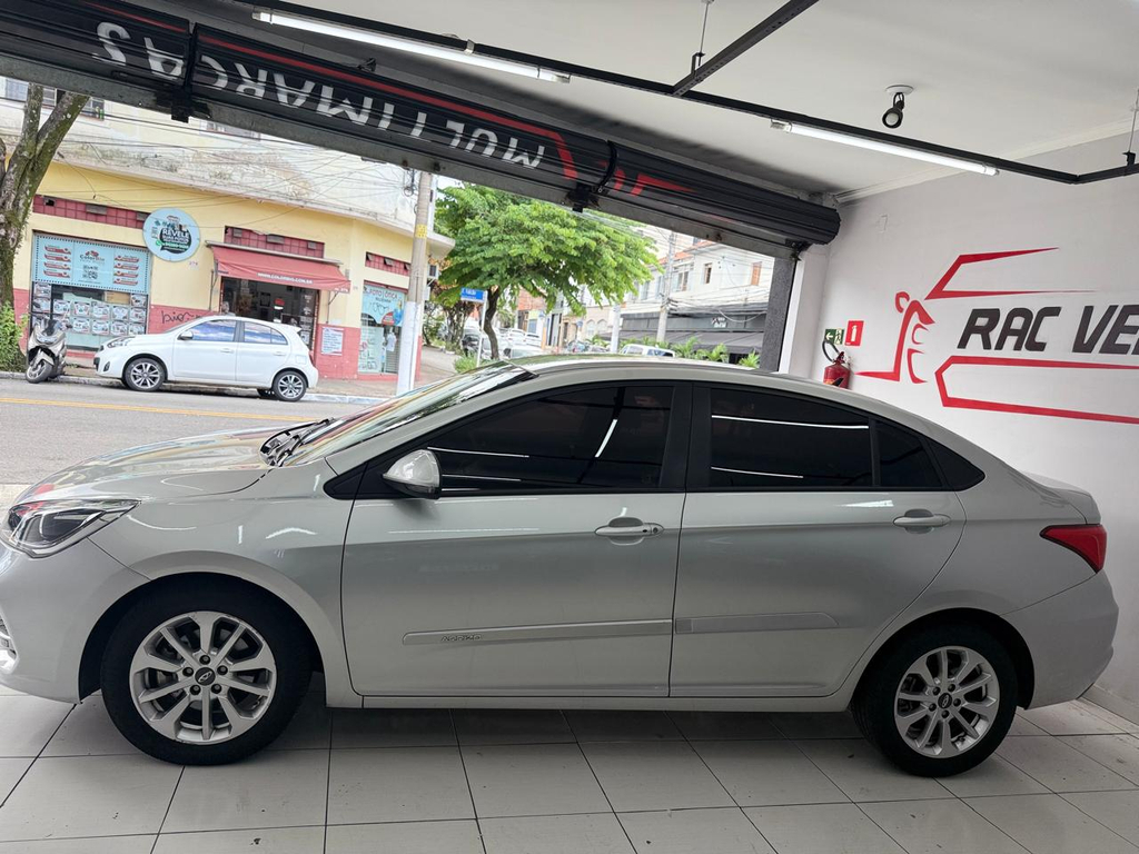 Chery ARRIZO 5 Prata