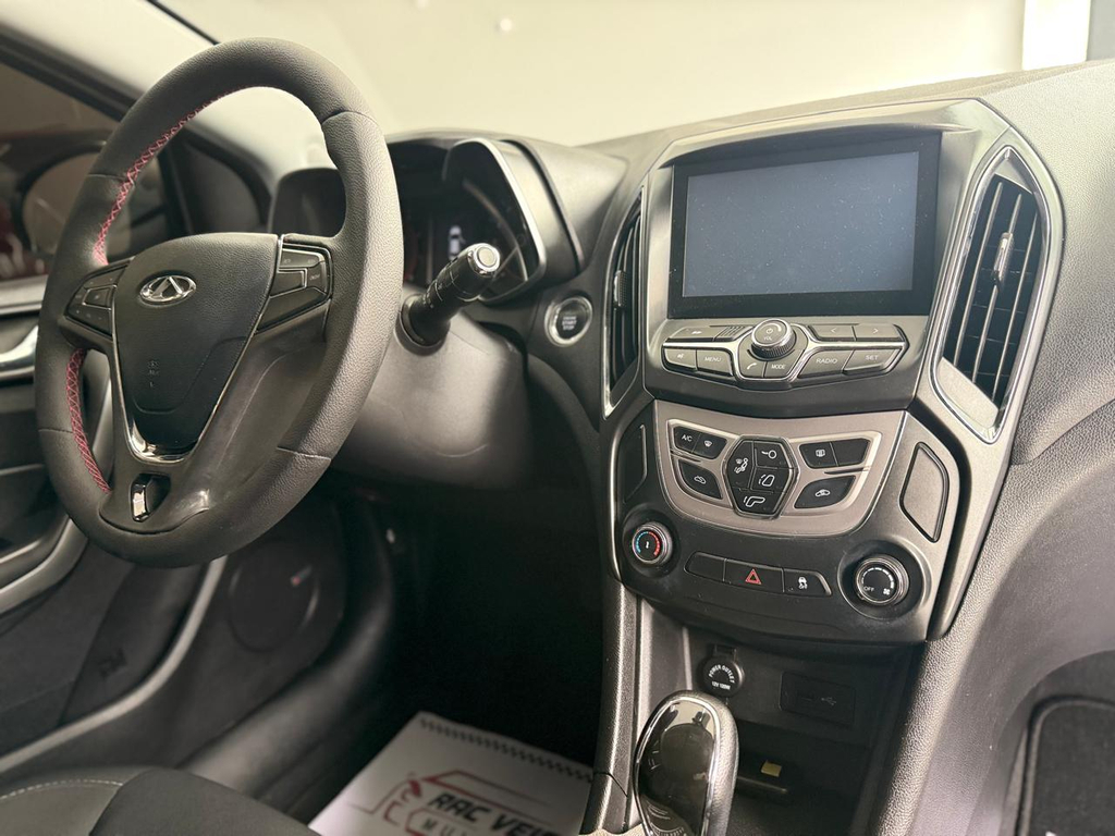 Chery ARRIZO 5 Prata