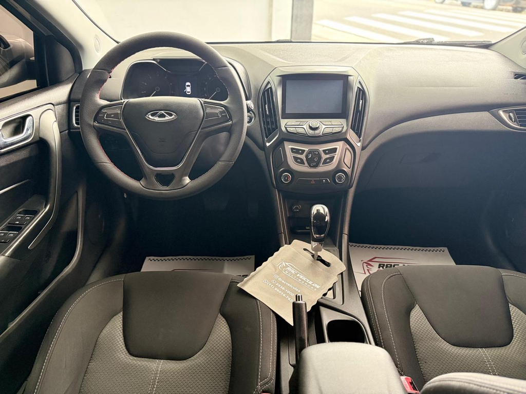 Chery ARRIZO 5 Prata