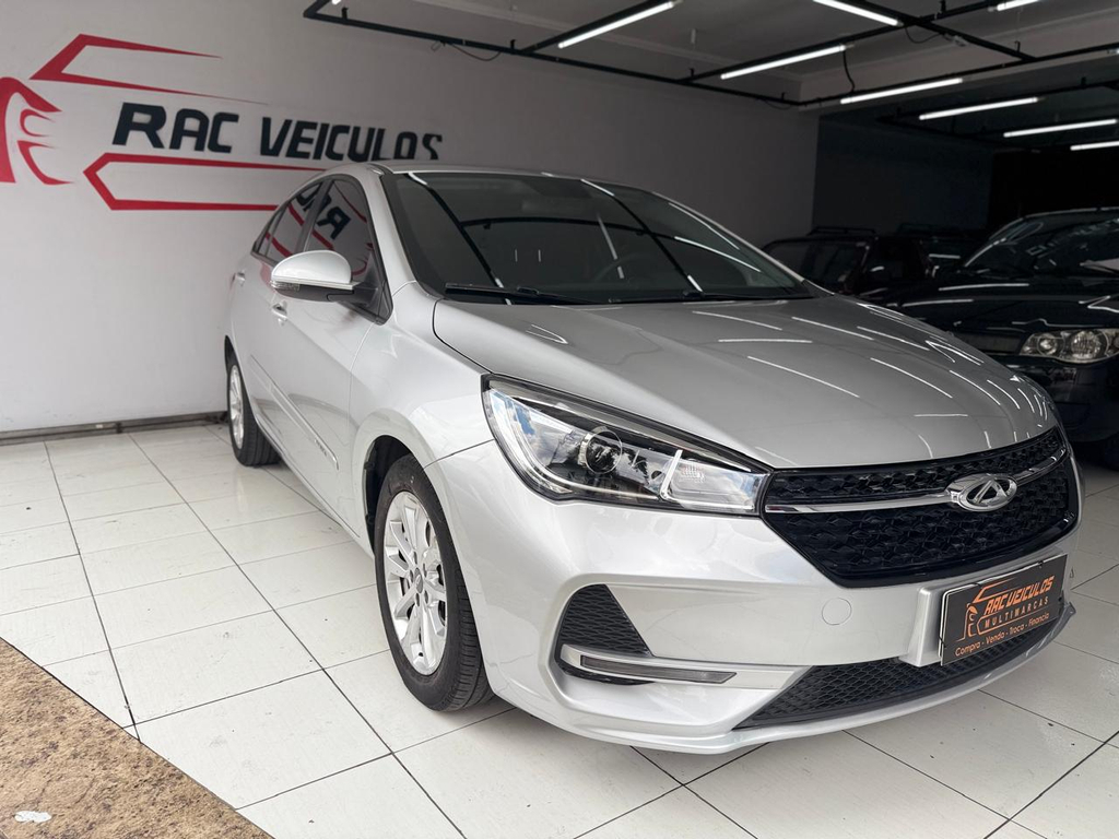 Chery ARRIZO 5 Prata