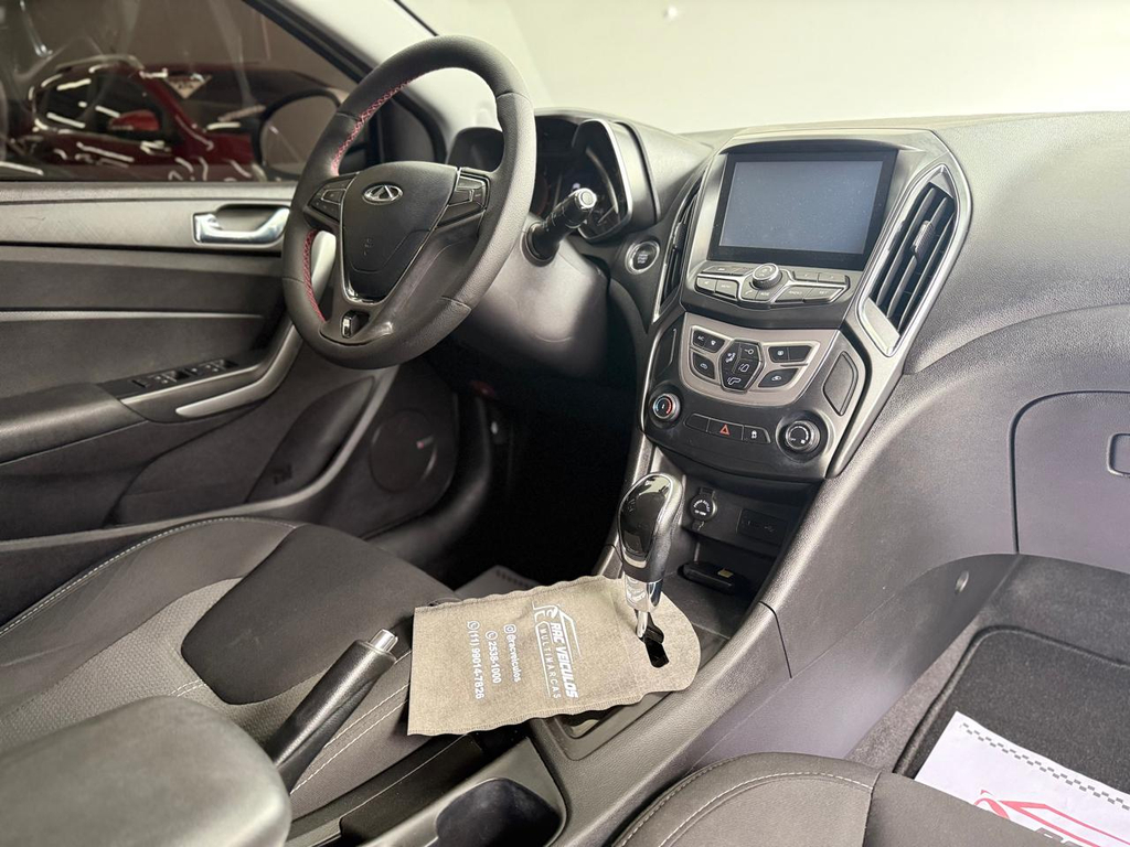 Chery ARRIZO 5 Prata