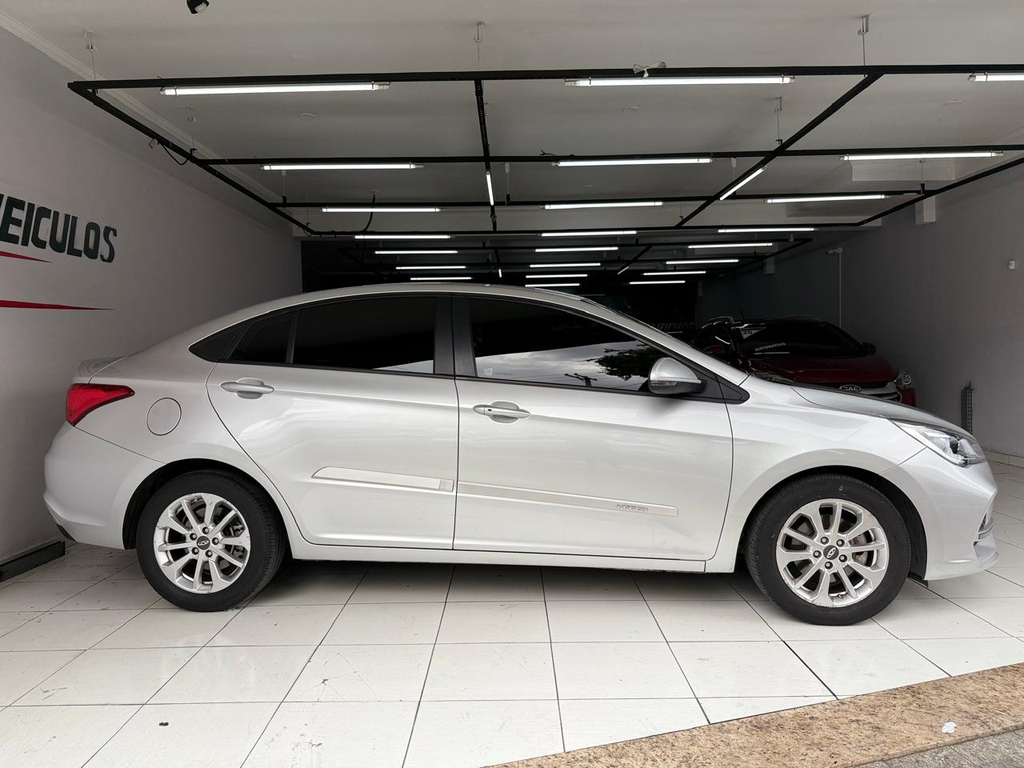 Chery ARRIZO 5 Prata