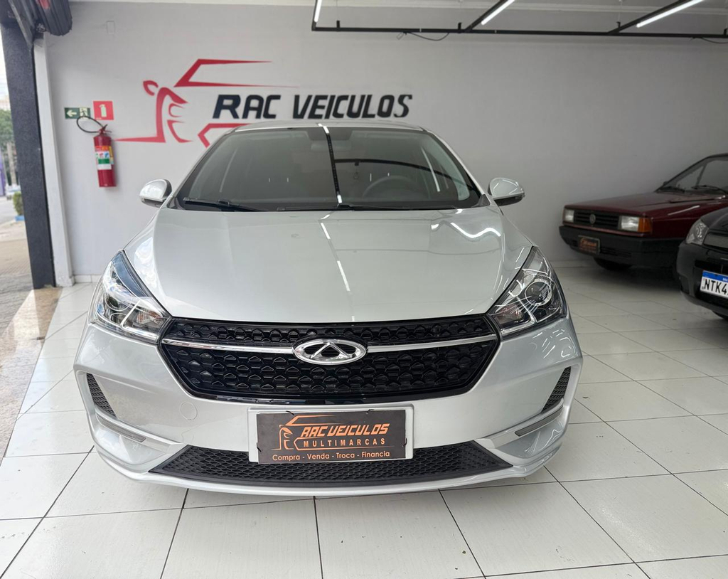 Chery ARRIZO 5 Prata
