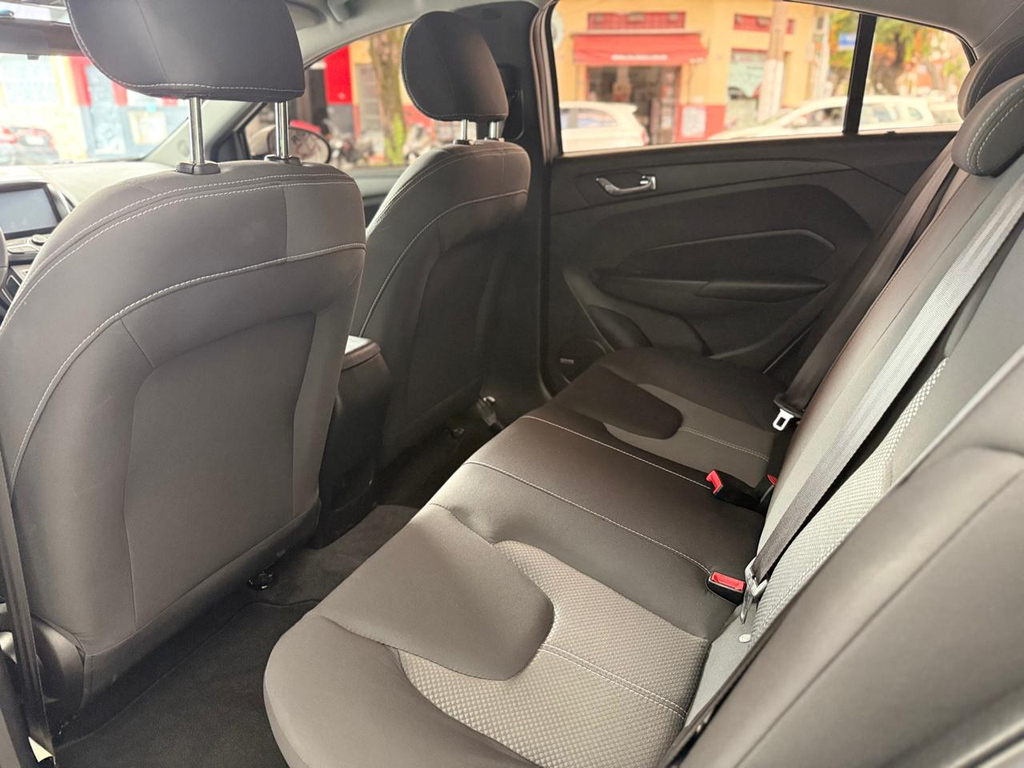Chery ARRIZO 5 Prata
