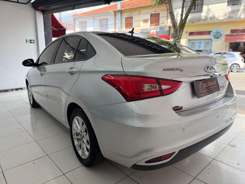 Chery ARRIZO 5 Prata