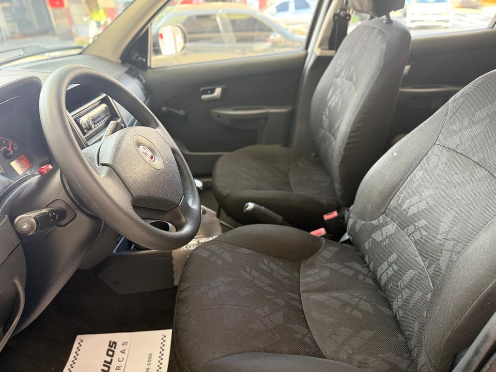 Fiat Palio Prata