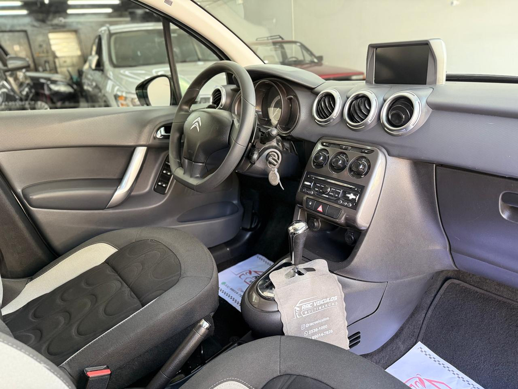 Citroen C3 Prata