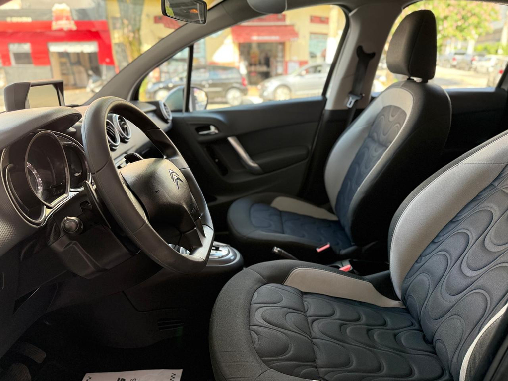 Citroen C3 Prata