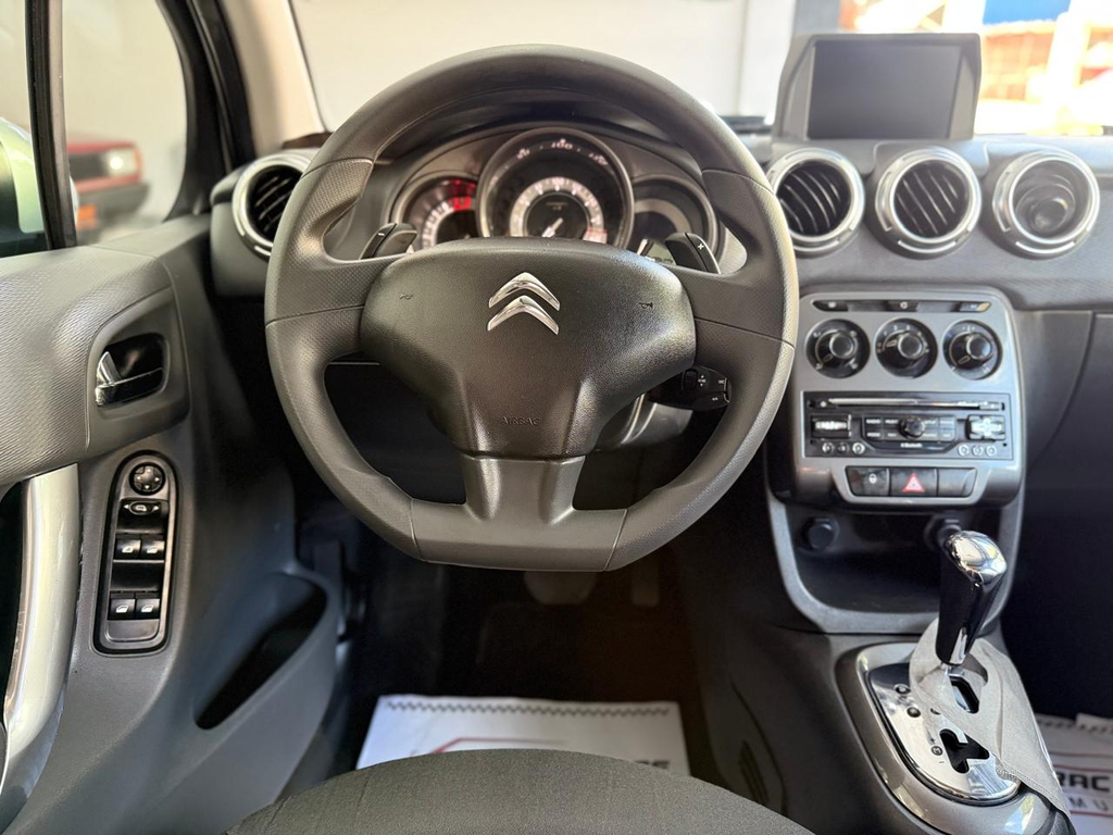 Citroen C3 Prata