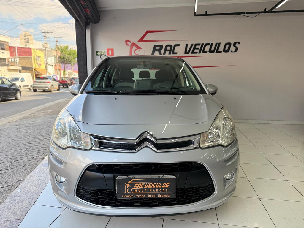 Citroen C3 Prata