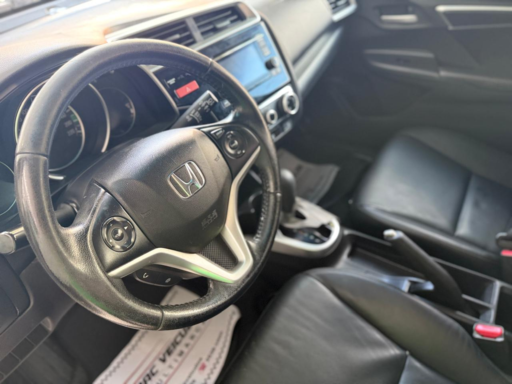 Honda Fit Branco
