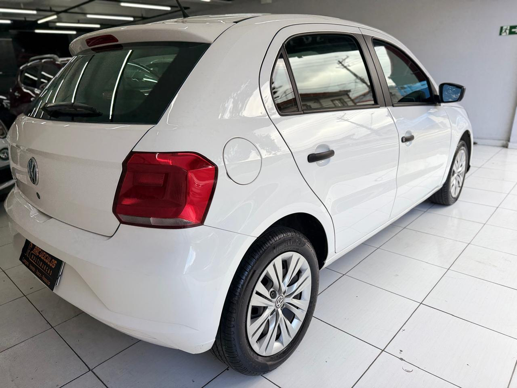 Volkswagen Gol Branco