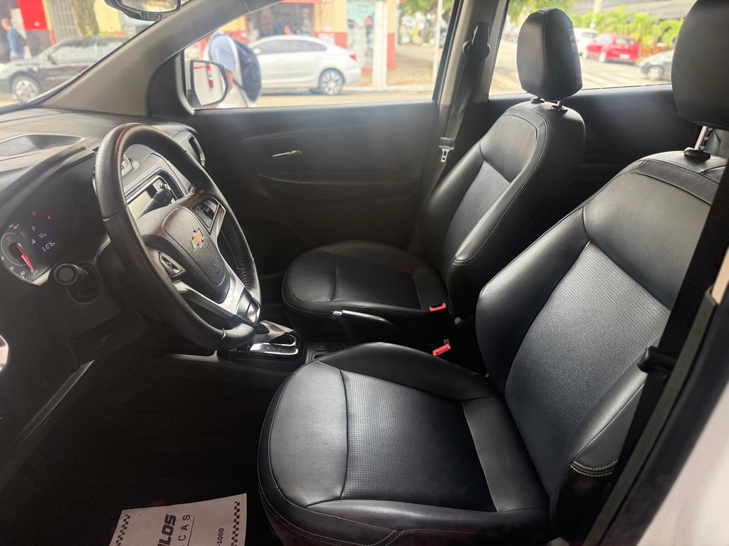 Chevrolet Spin Branco