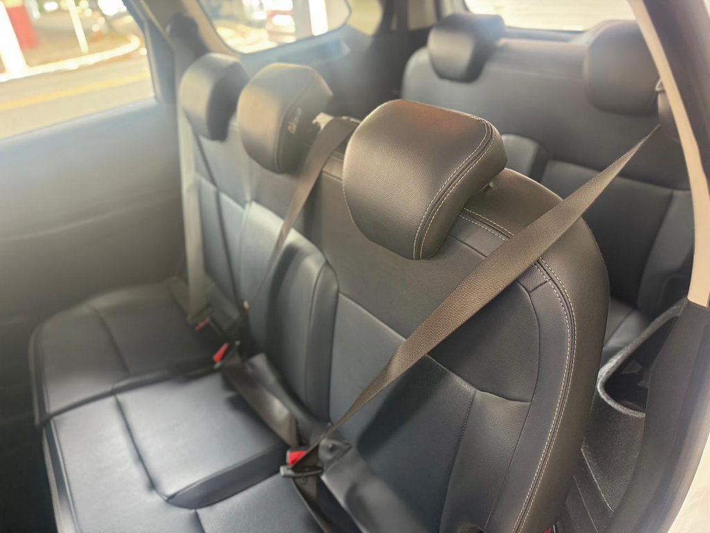 Chevrolet Spin Branco