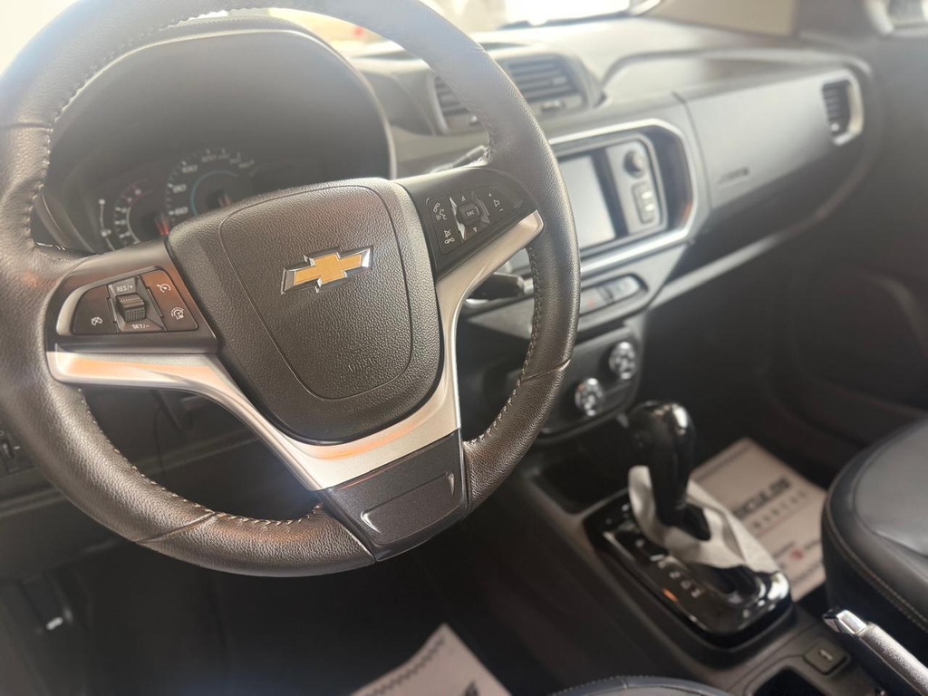 Chevrolet Spin Branco