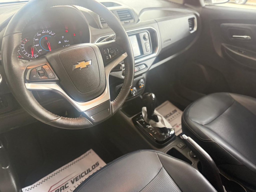 Chevrolet Spin Branco