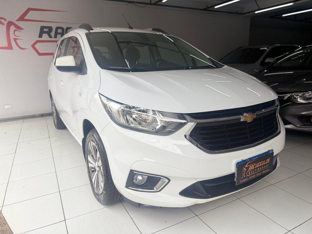 Chevrolet Spin Branco