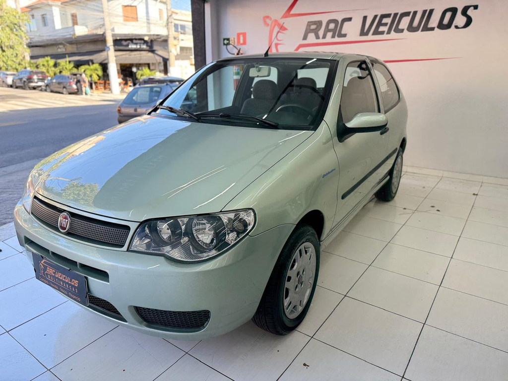 Fiat Palio Verde