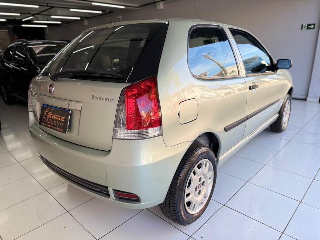 Fiat Palio Verde