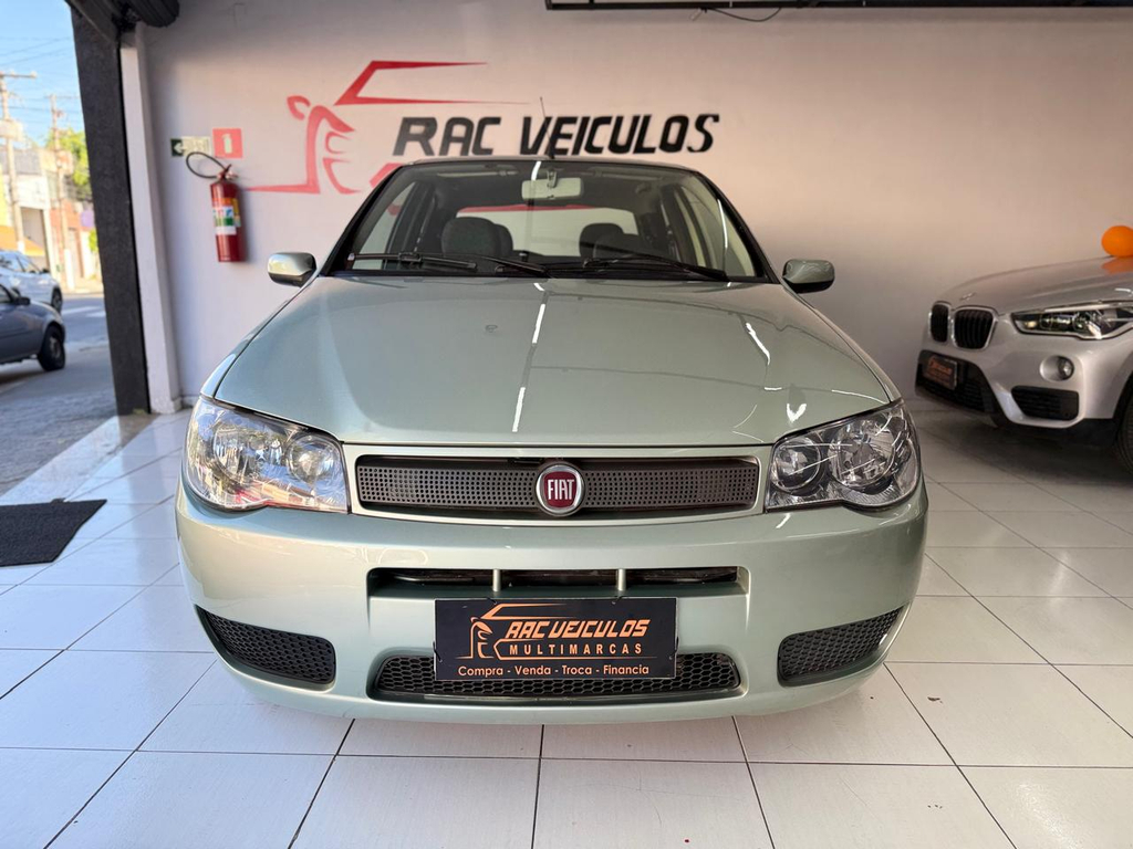 Fiat Palio Verde