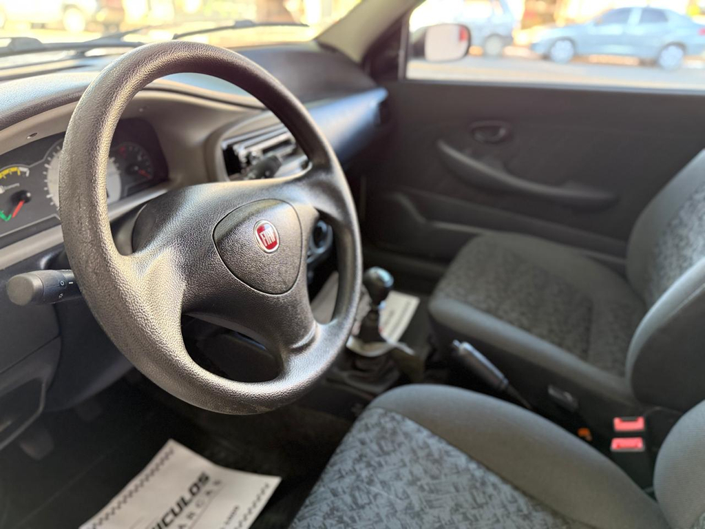 Fiat Palio Verde