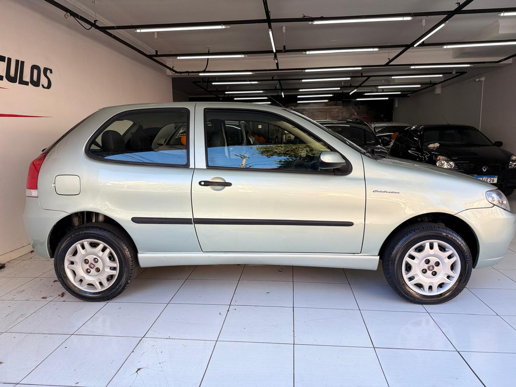 Fiat Palio Verde