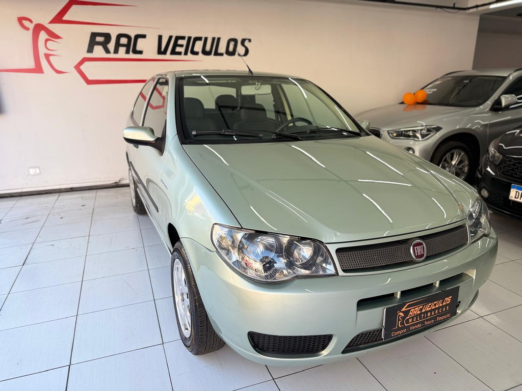 Fiat Palio Verde