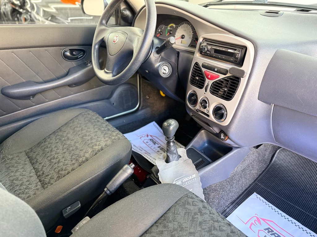 Fiat Palio Verde